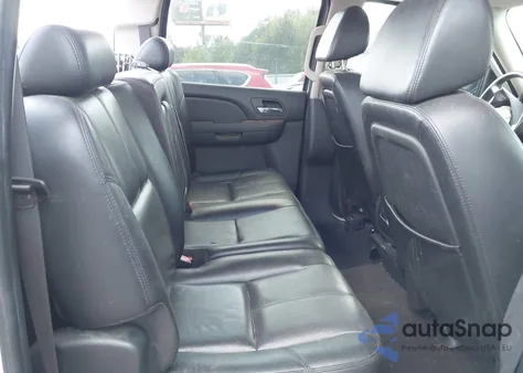 2007 GMC Sierra 1500 Slt from USA, damaged, VIN 2GTEC13J971508098